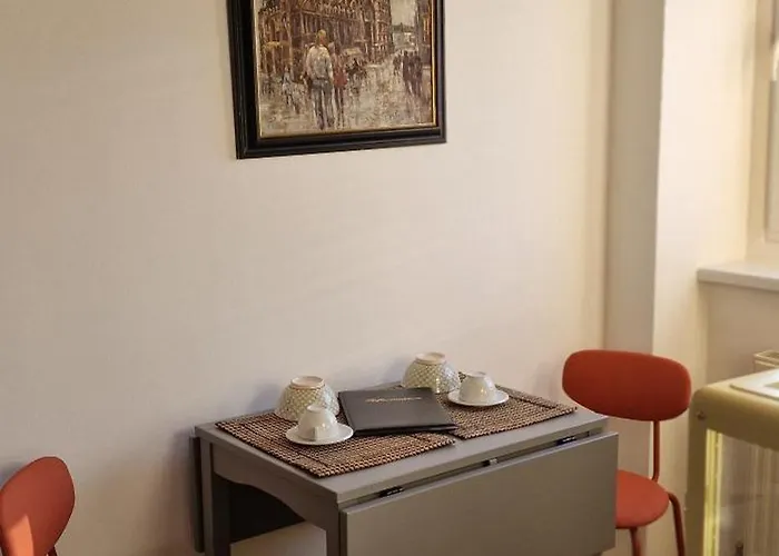 Mala Modern Flair Donaustadt Ubytování v soukromí Vídeň