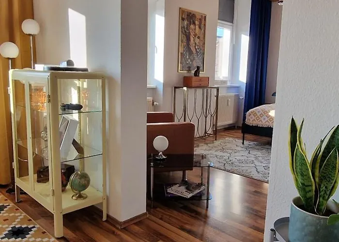 Mala Modern Flair Donaustadt Vídeň
