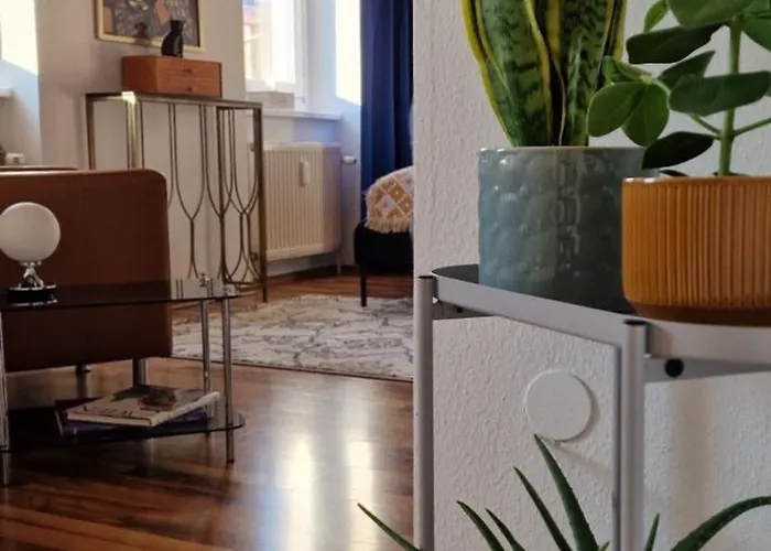 Ubytování v soukromí Mala Modern Flair Donaustadt